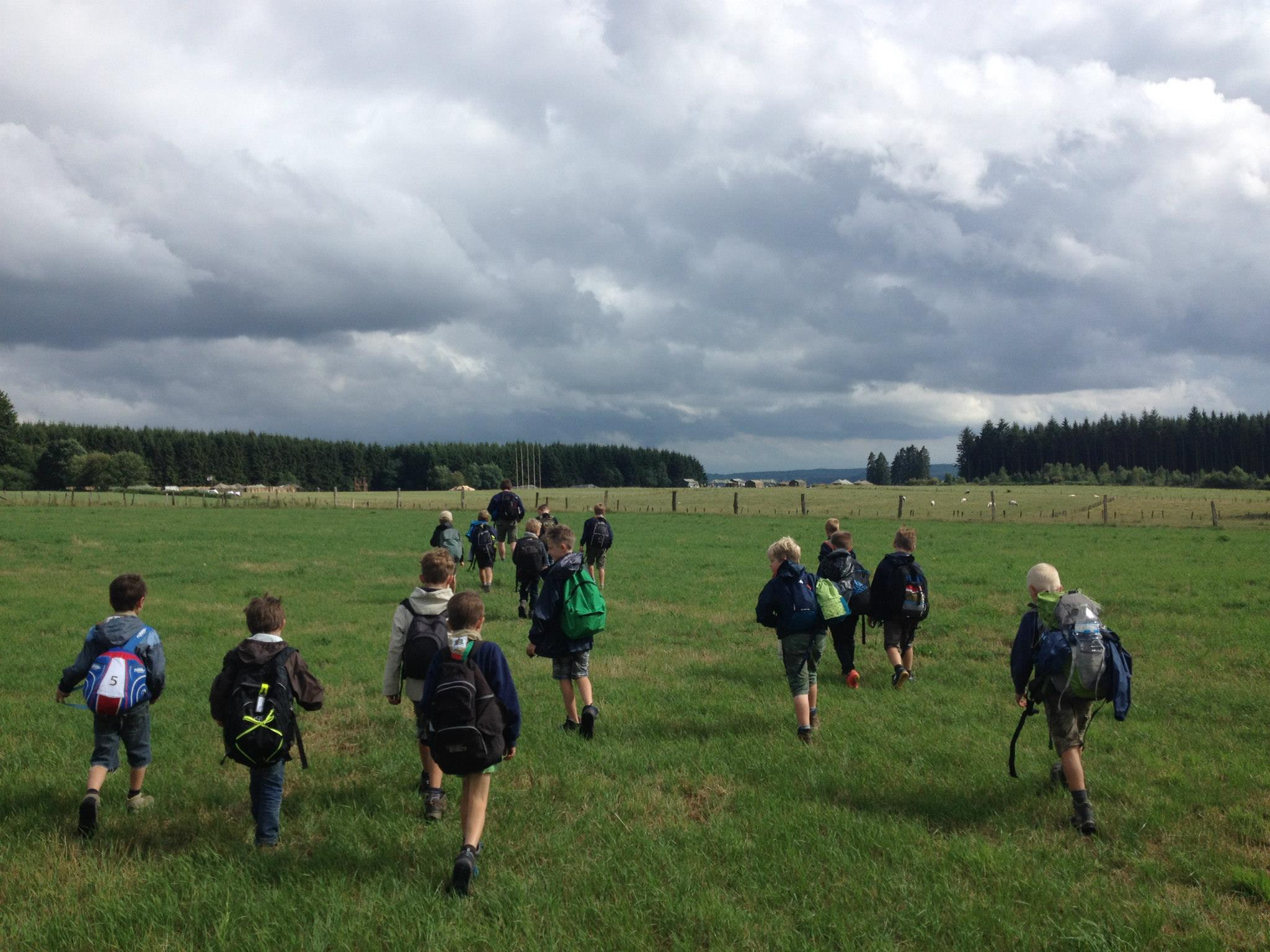 Sint-Martinus den XIIde - Kamp KK 2015